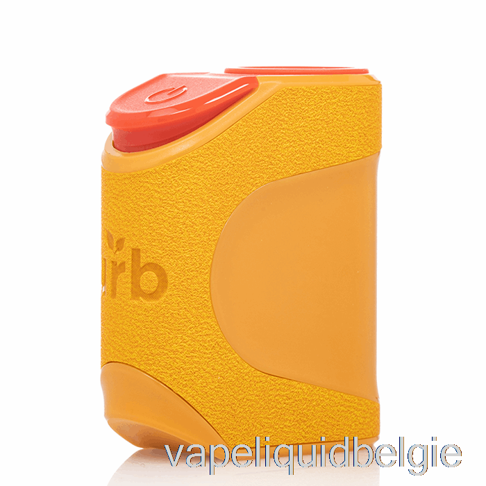 Vape België Urb Clicker 510 Batterij Mango